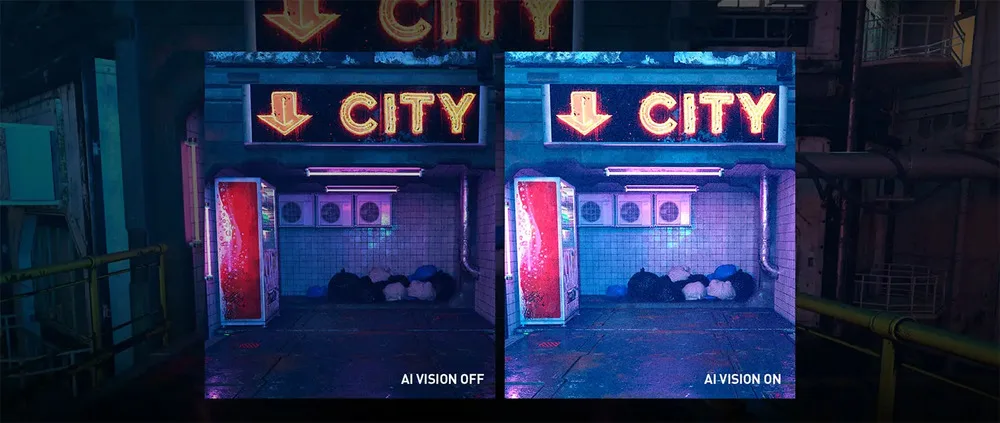 Технология AI Vision