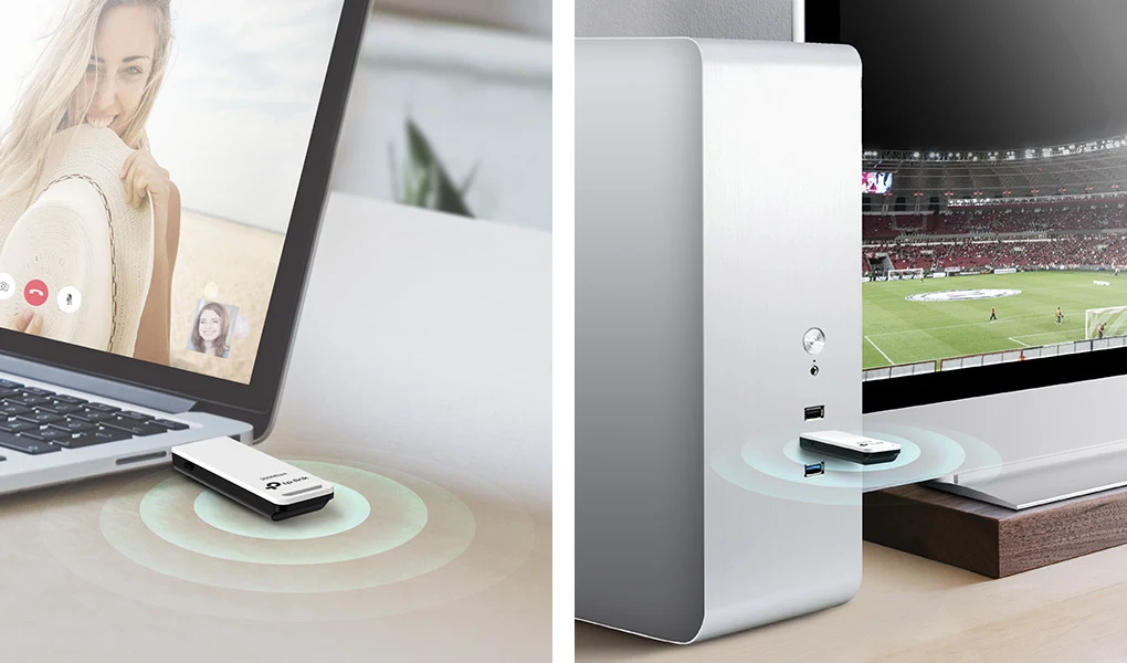 Надёжное беспроводное подключение