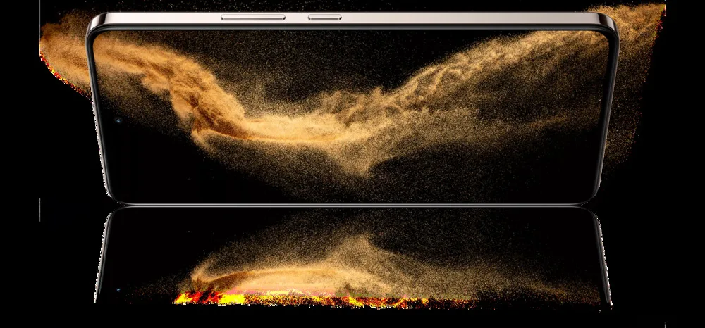 Инновационный экран с ультратонкой рамкой