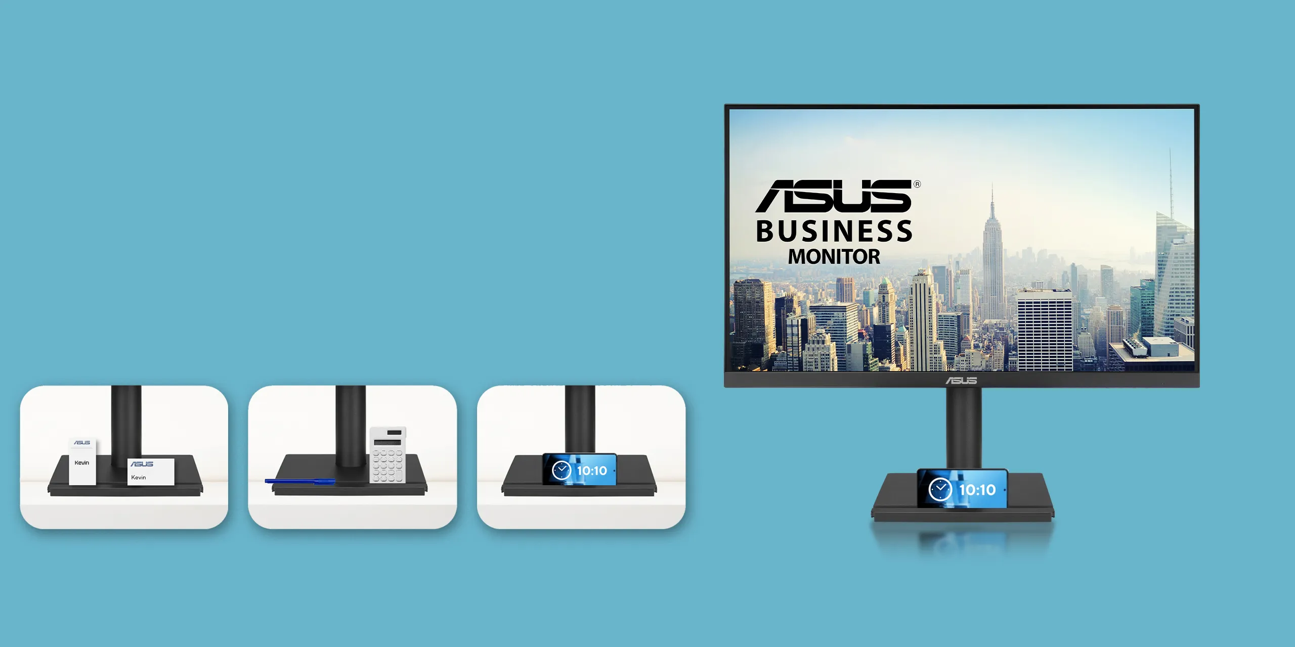 Удобство использования без помощи рук