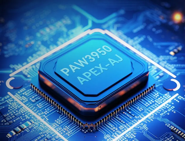 Флагманский датчик PAW3950