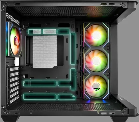 Раскройте безграничную игровую мощь