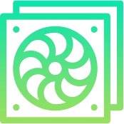 120 мм x3 Вентиляторы с обратной подсветкой ARGB