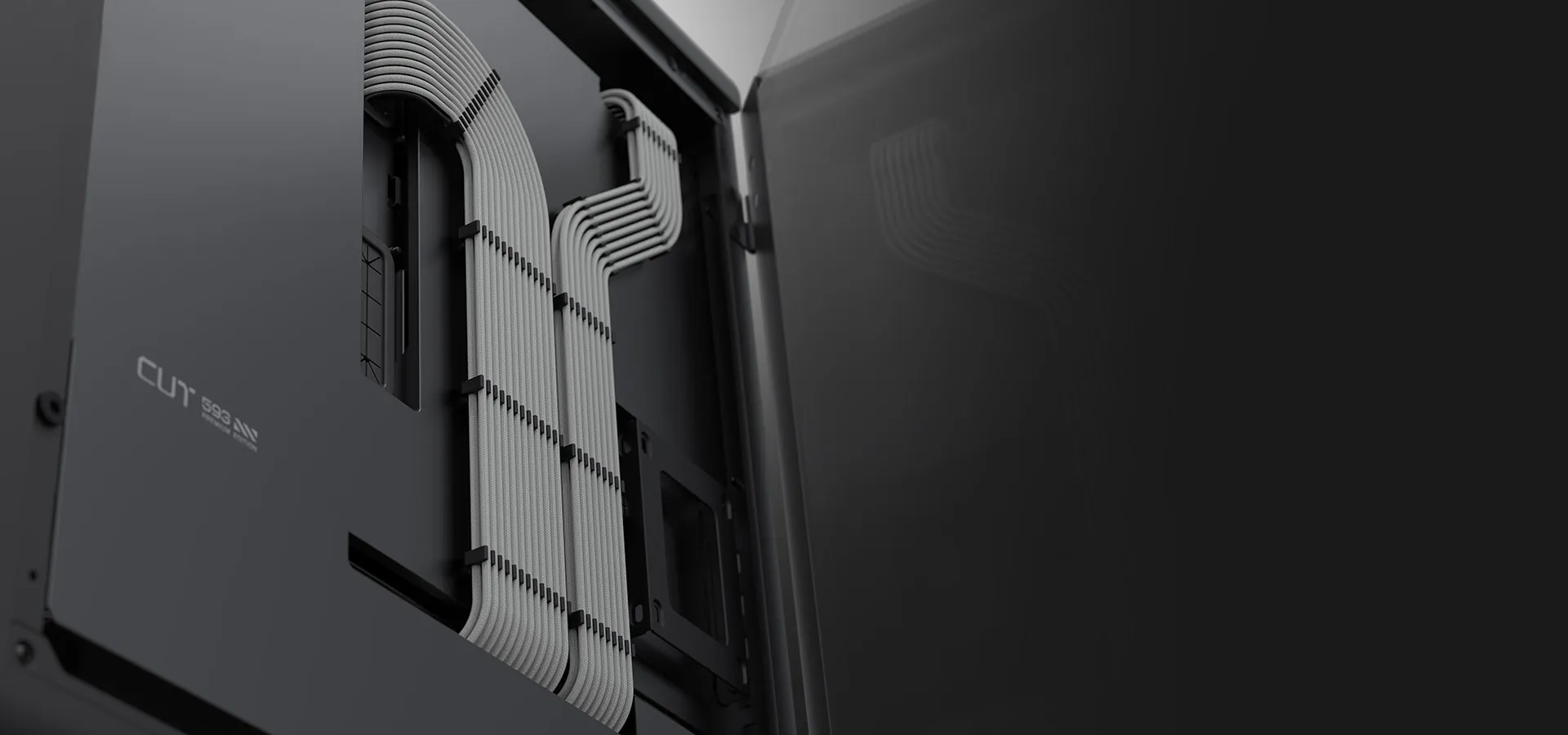 Инновационная система управления кабелями