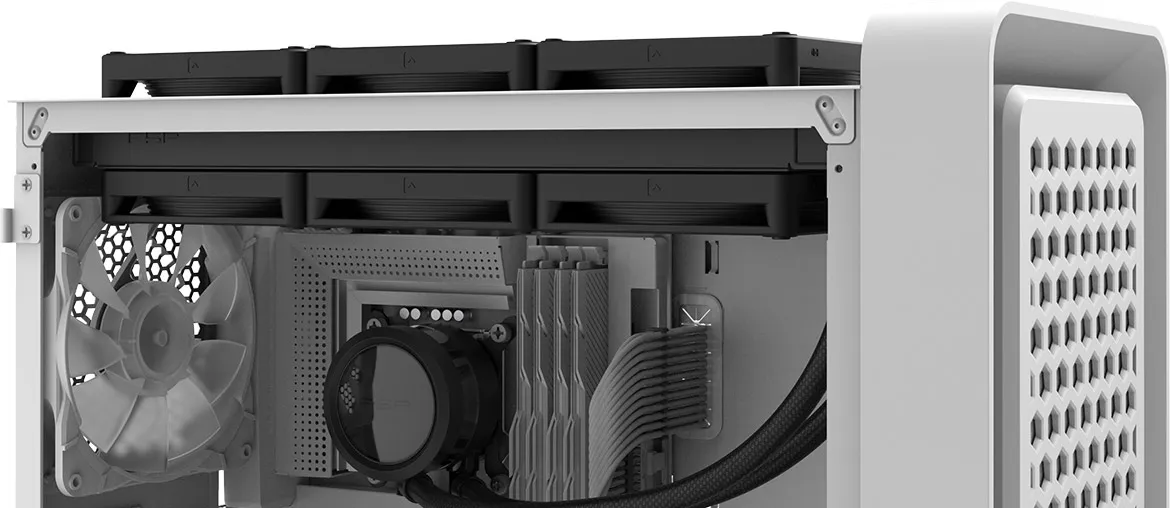 Дополнительный охлаждающий потенциал