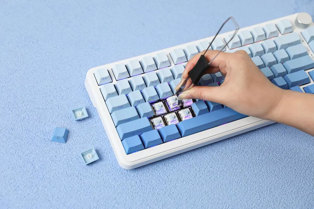 Настраиваемый процесс печати с помощью гибкой печатной платы с возможностью горячей замены