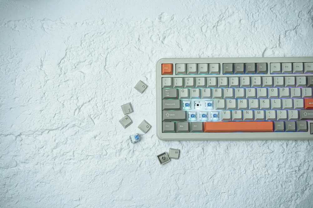 Сбалансированная печать с гибкой пластиной FR4