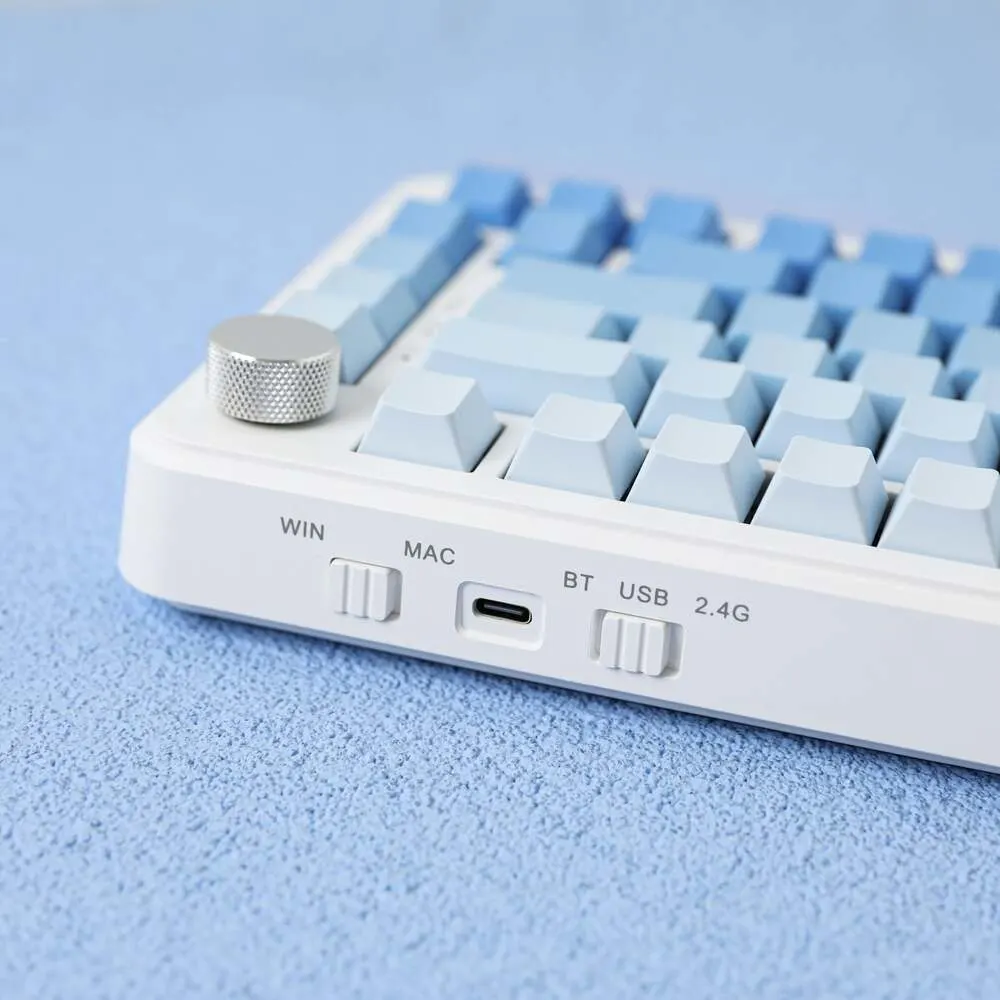 Универсальное трехрежимное подключение