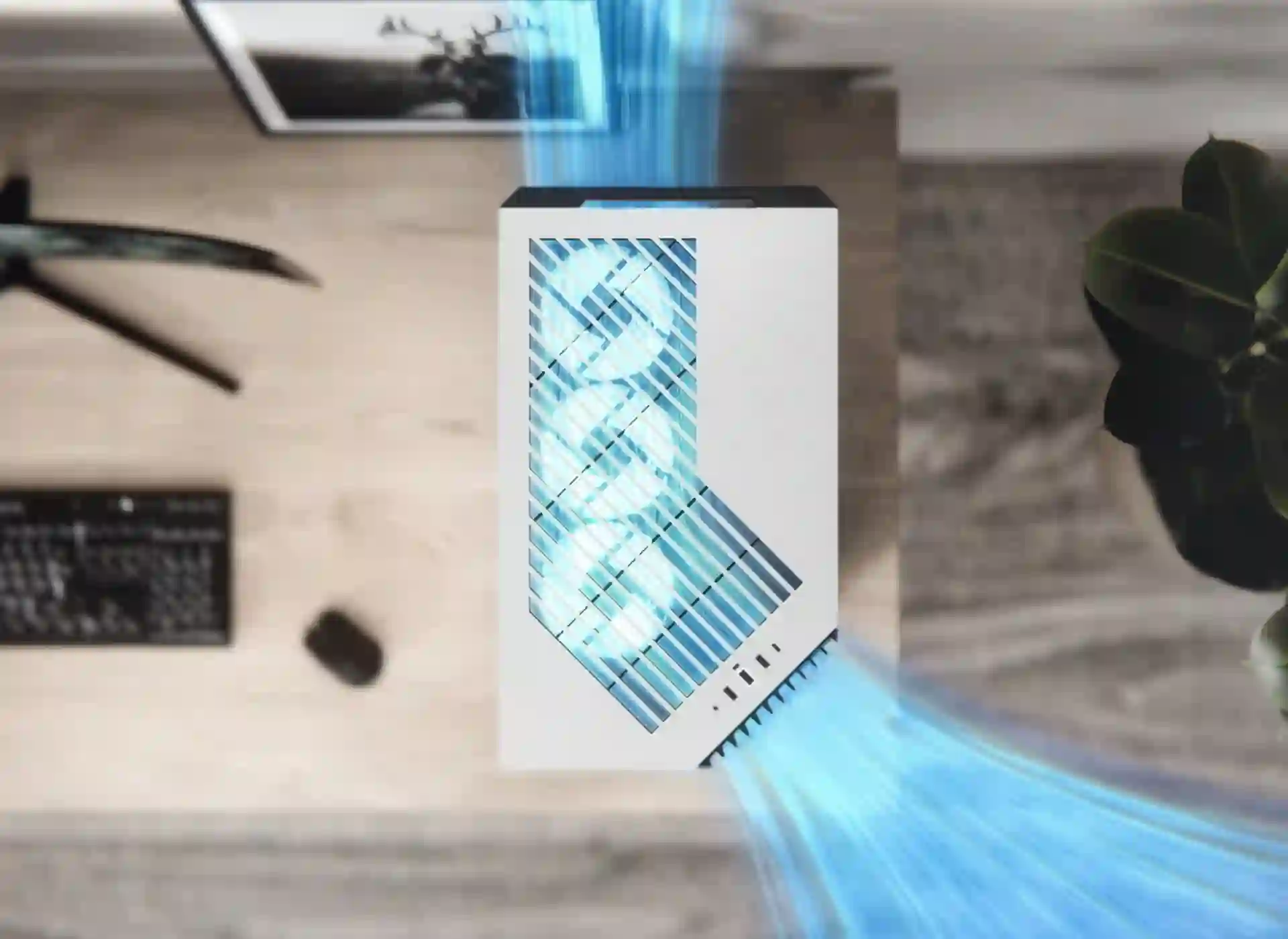 Уникальная тепловая конструкция