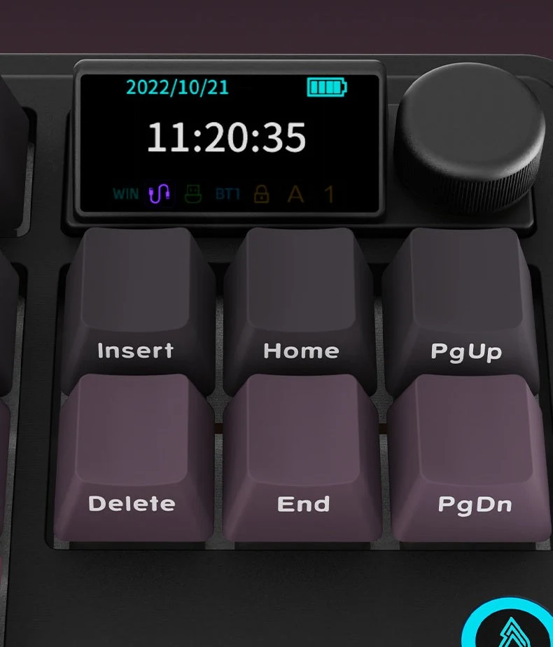 Цветной экран TFT