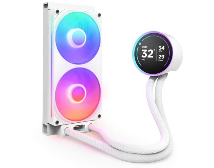 Kraken Elite 240 RGB