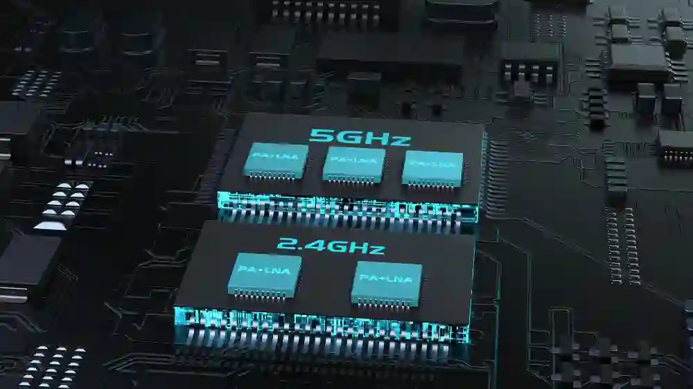 Мощный сигнал Wi-Fi для проникновения через несколько стен