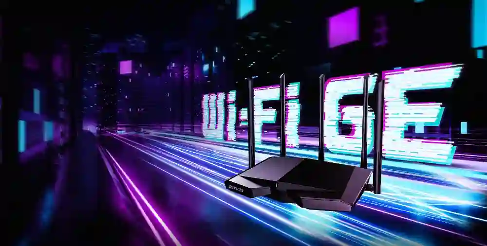 Чистое погружение для высококлассного Wi-Fi 6E