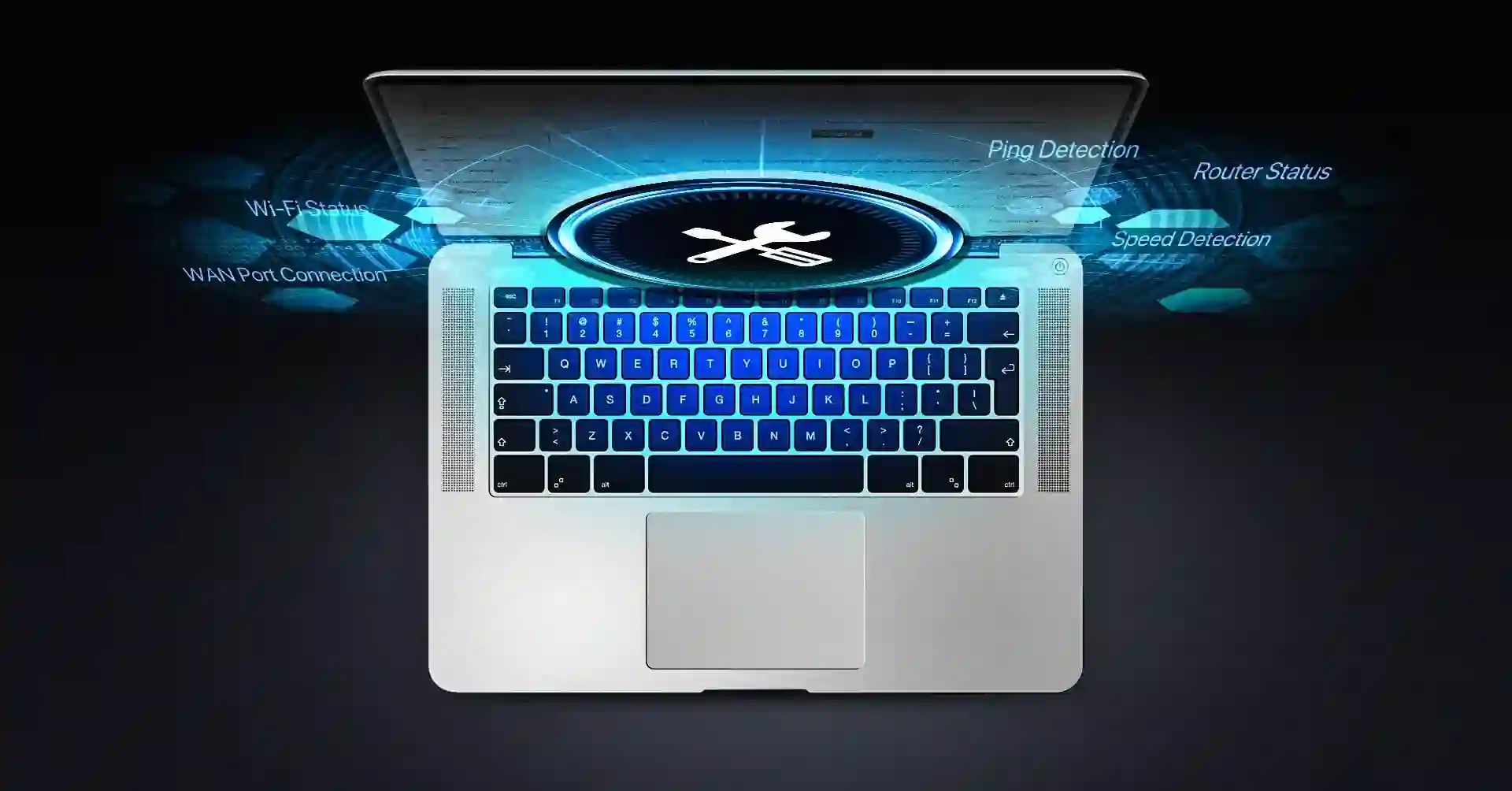 Интеллектуальная диагностика одним щелчком мыши