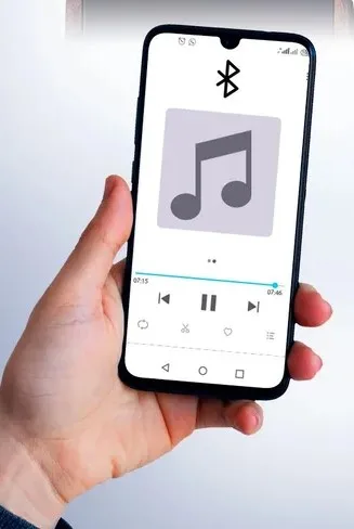 Поддержка Bluetooth