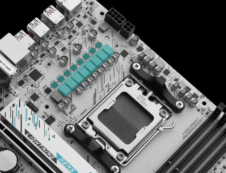 ПРЯМАЯ КОНСТРУКЦИЯ ПИТАНИЯ 8+2+1