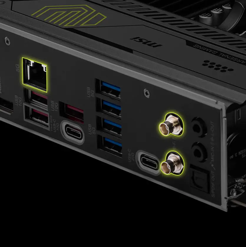 Скоростное подключение