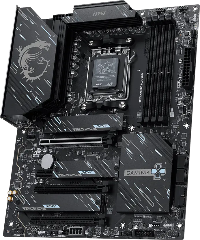 X870E GAMING PLUS WIFI