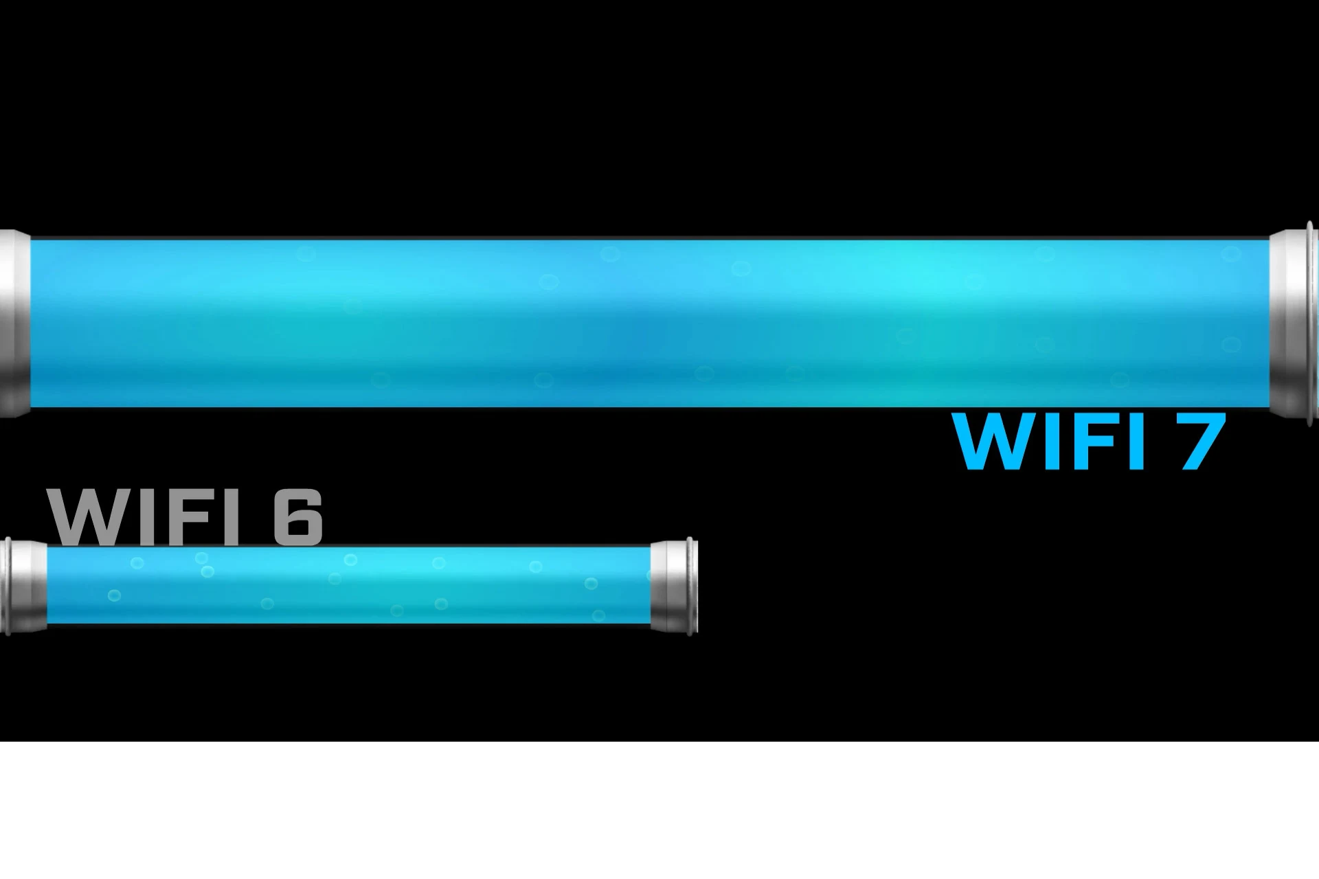 Беспроводной модуль стандарта Wi-Fi 7