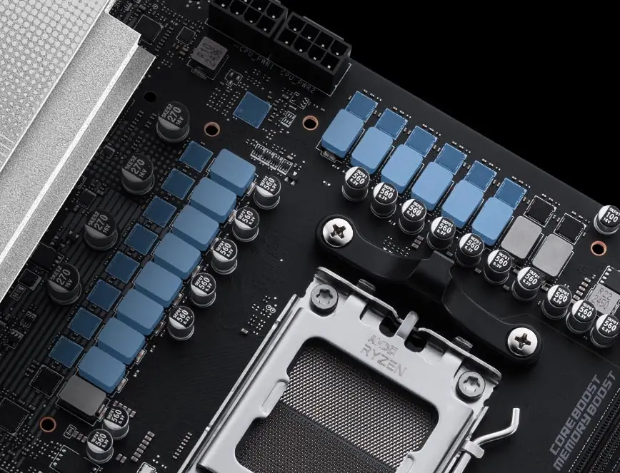 14+2+1 DRPS POWER DESIGN