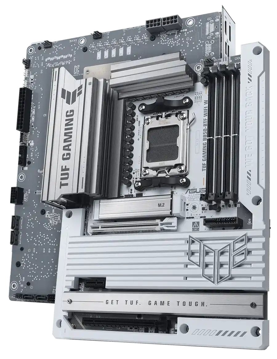 TUF GAMING B850-BTF WIFI W 