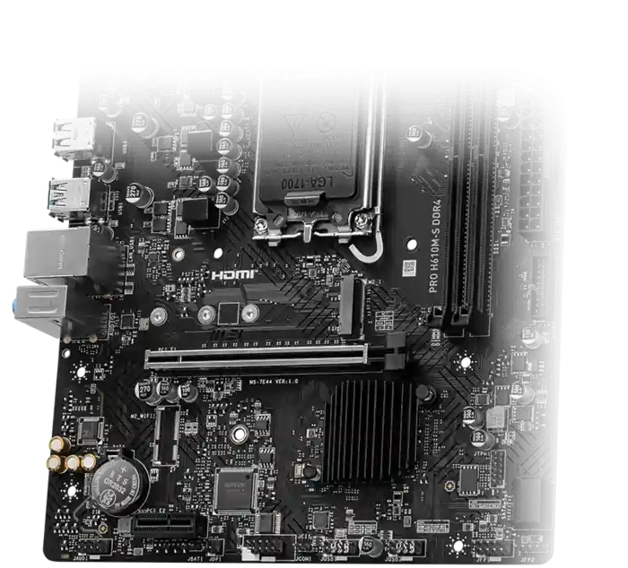 Интерфейс Lightning PCIe Gen4
