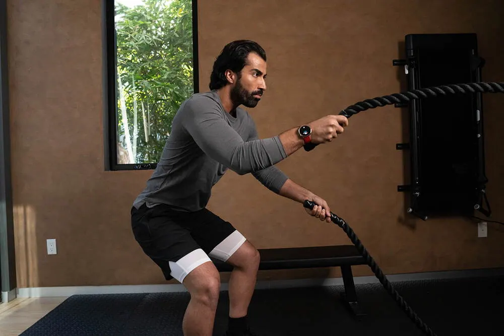 Более 160 режимов тренировок