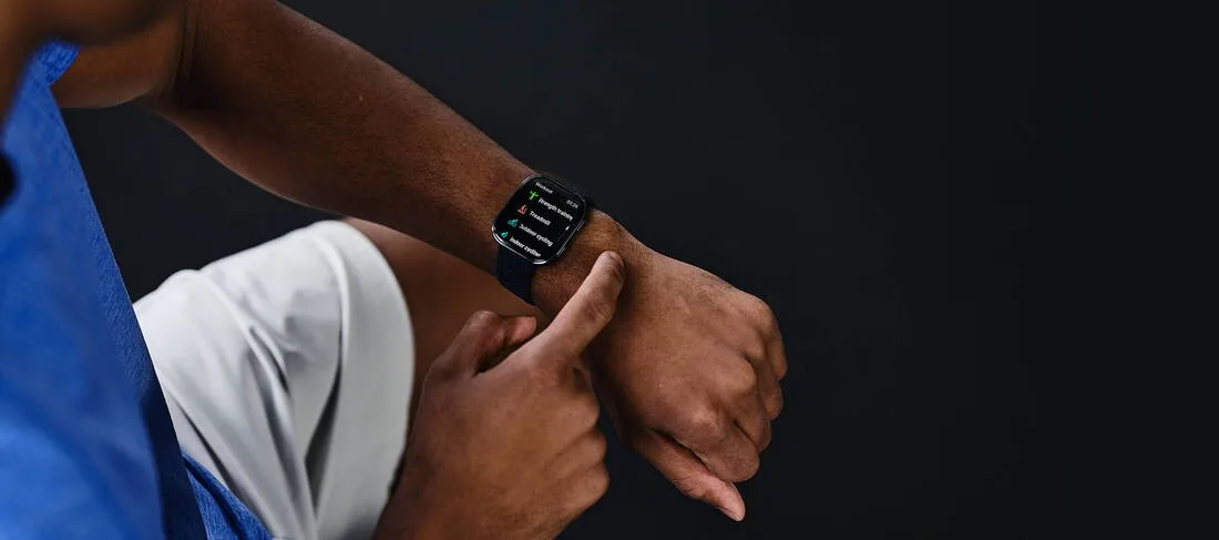 Круглосуточный мониторинг здоровья