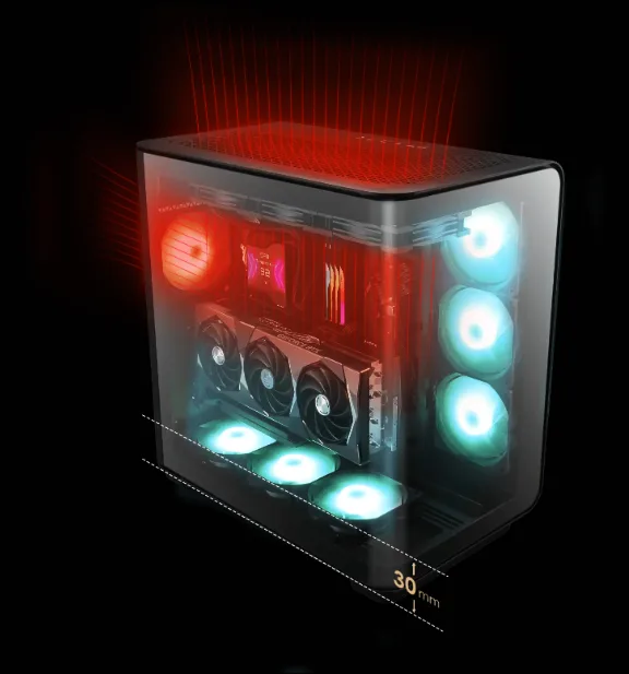 Оптимизированная вентиляция