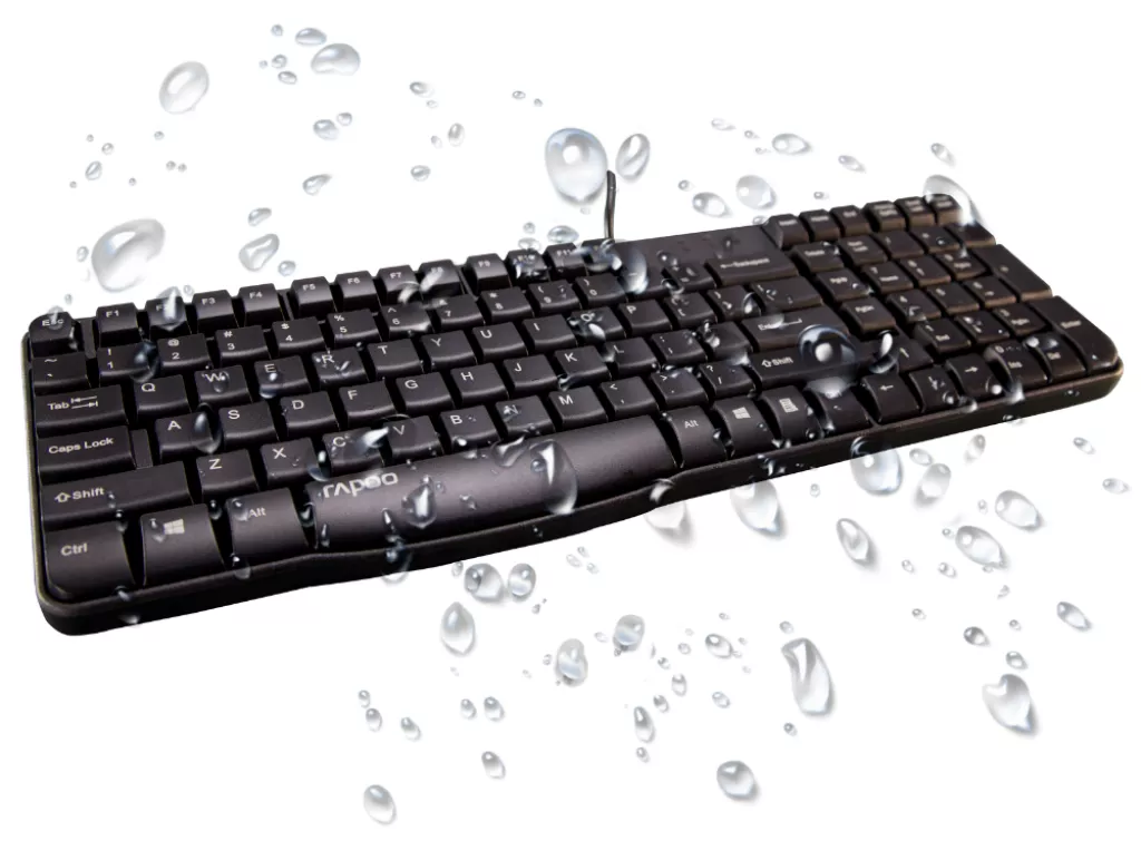 Конструкция, защищающая от проливания