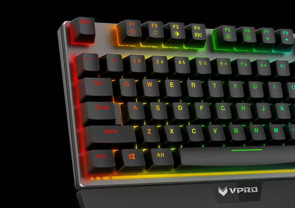 Регулируемая система подсветки