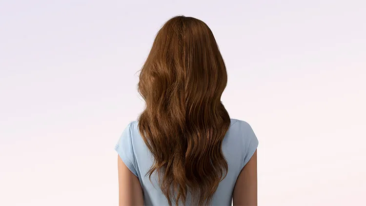 Улучшенное разглаживание и блеск волос