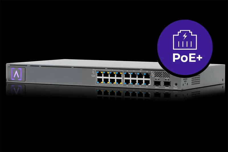 Питание через Ethernet