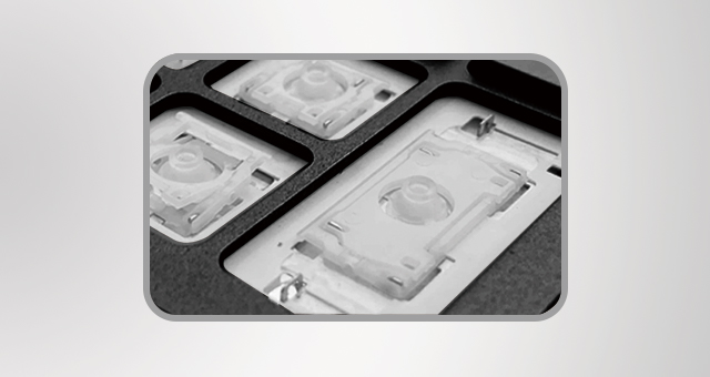 Ножничный механизм