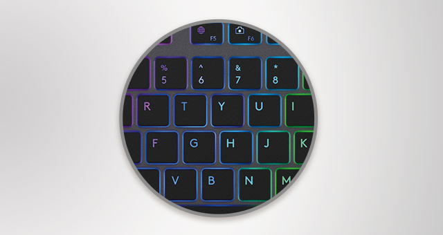 Завораживающая подсветка