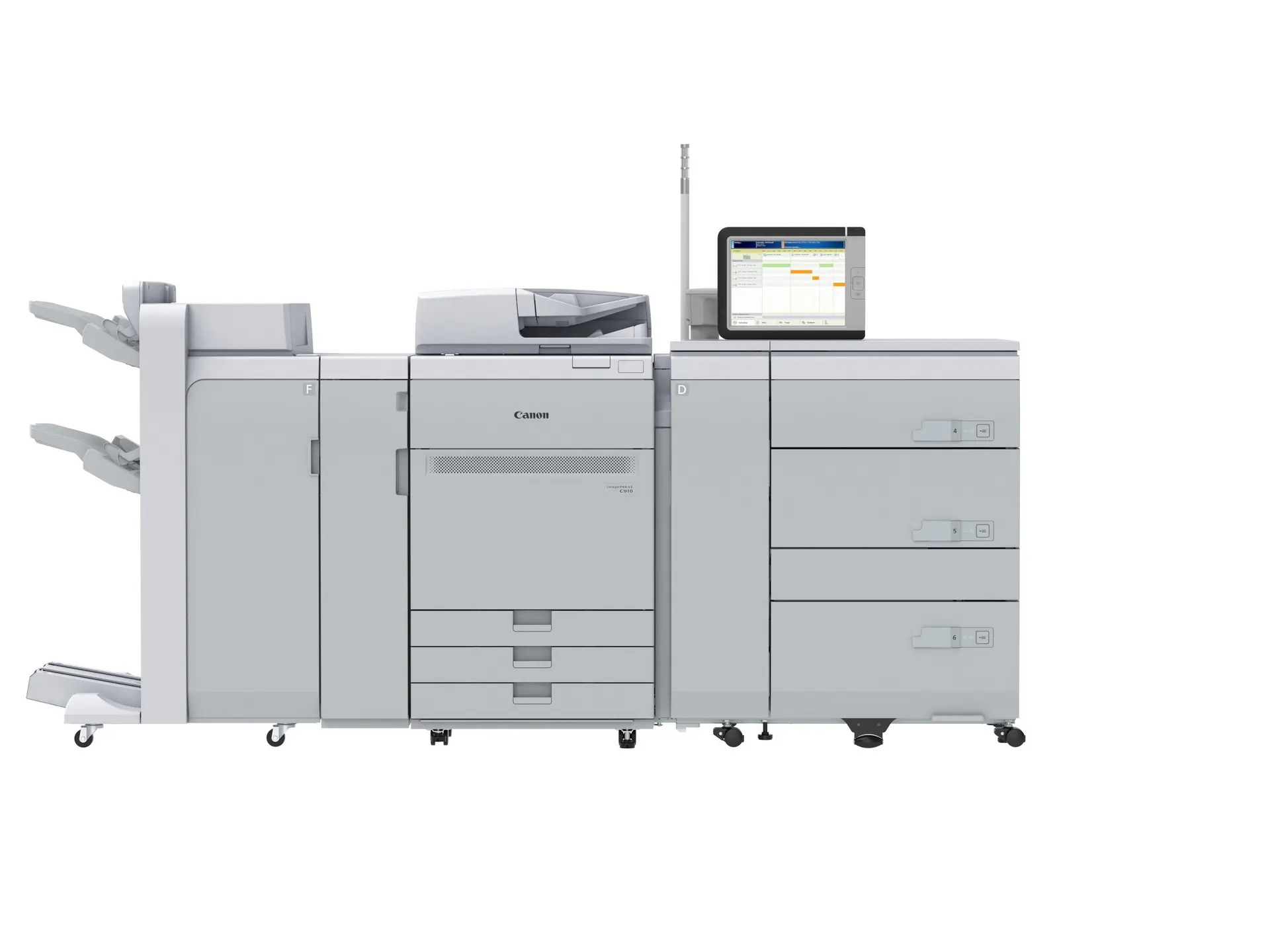 Непревзойденное качество, невероятная производительность и гибкость