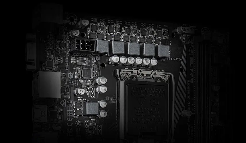 Качественная подсистема питания