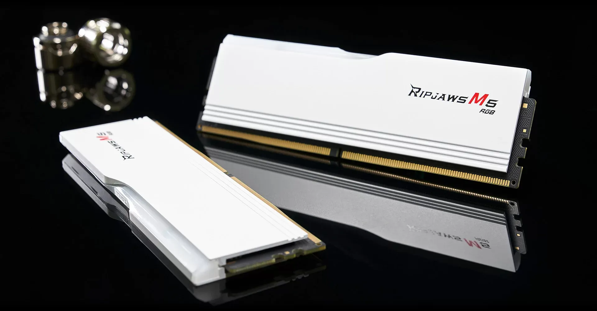 Попробуйте DDR5 со стилем