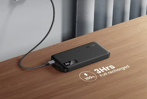 Супер быстрая перезарядка.