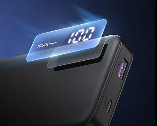 Светодиодный экранный дисплей.