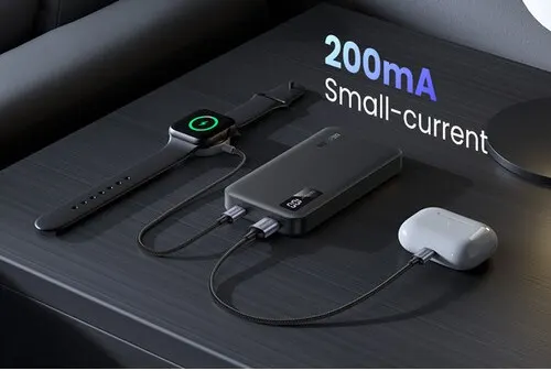 Идеально совместим с малоточными устройствами.