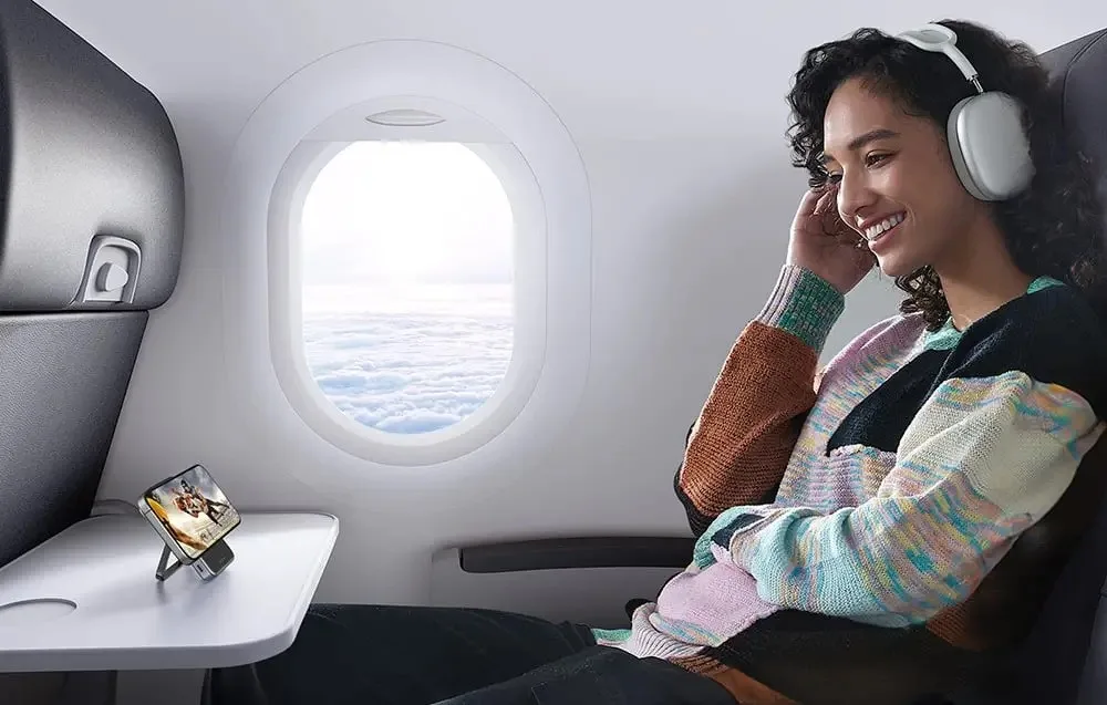 Быстрая двусторонняя зарядка