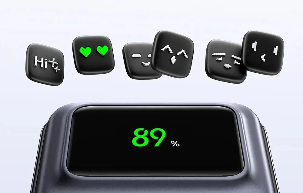 Внешний вид, напоминающий робота