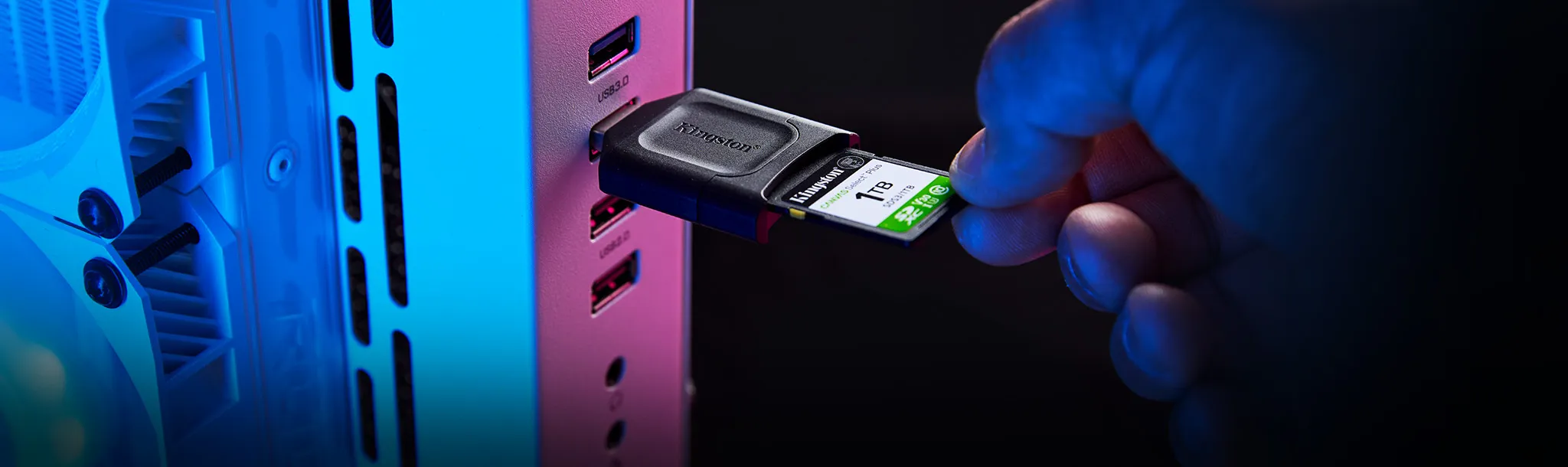 Впечатляющая скорость