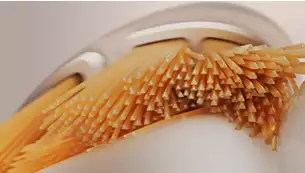 До 100 % более эффективное удаление потемнений уже за 2 дня