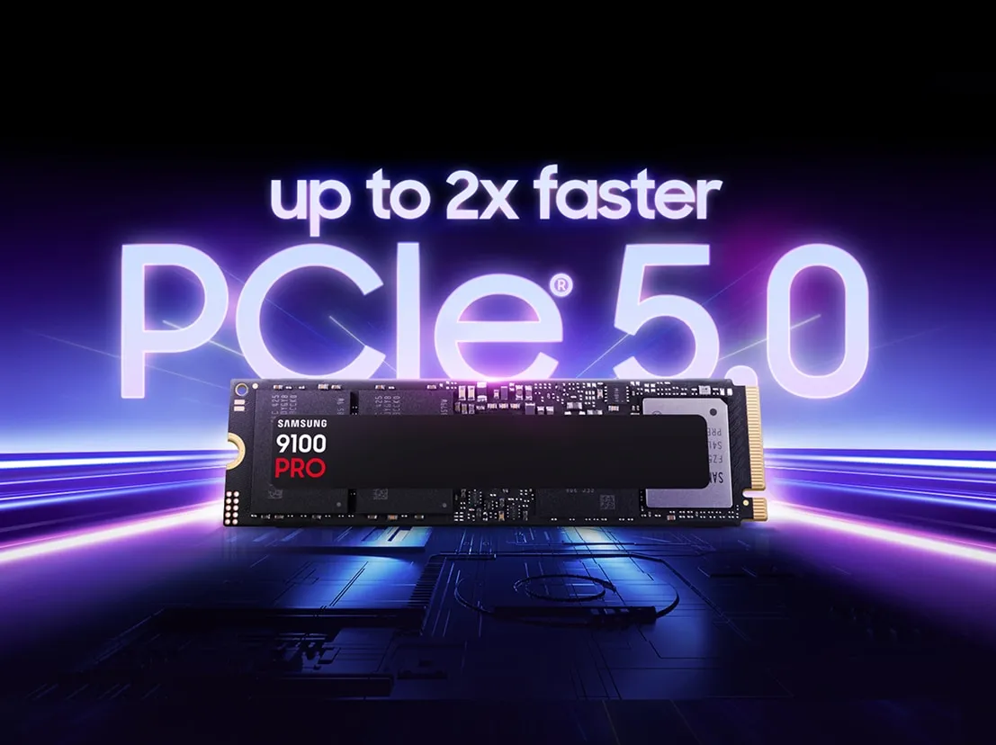 Производительность PCIe 5.0