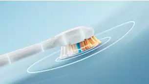 Персональные рекомендации в приложении Philips Sonicare