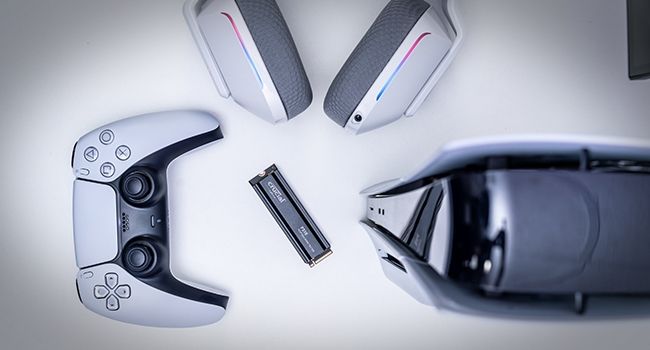 Создан для бесперебойной производительности и игр на PS5