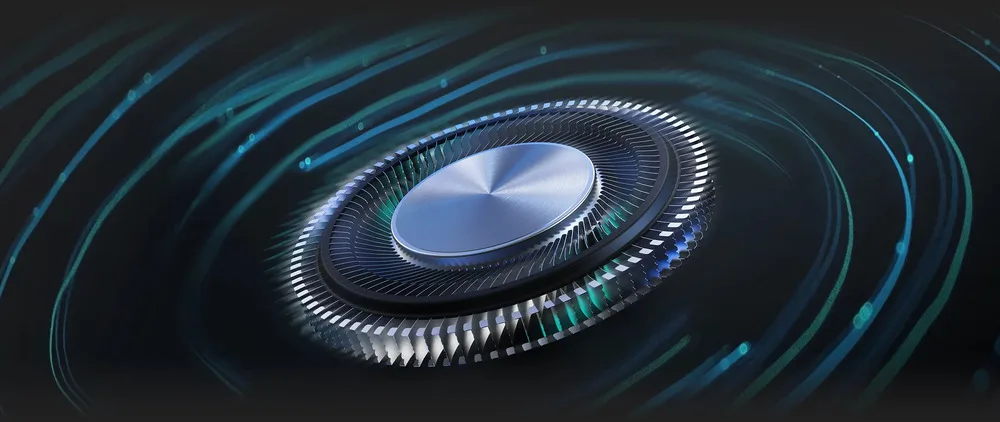 УЛУЧШЕННОЕ ОХЛАЖДЕНИЕ