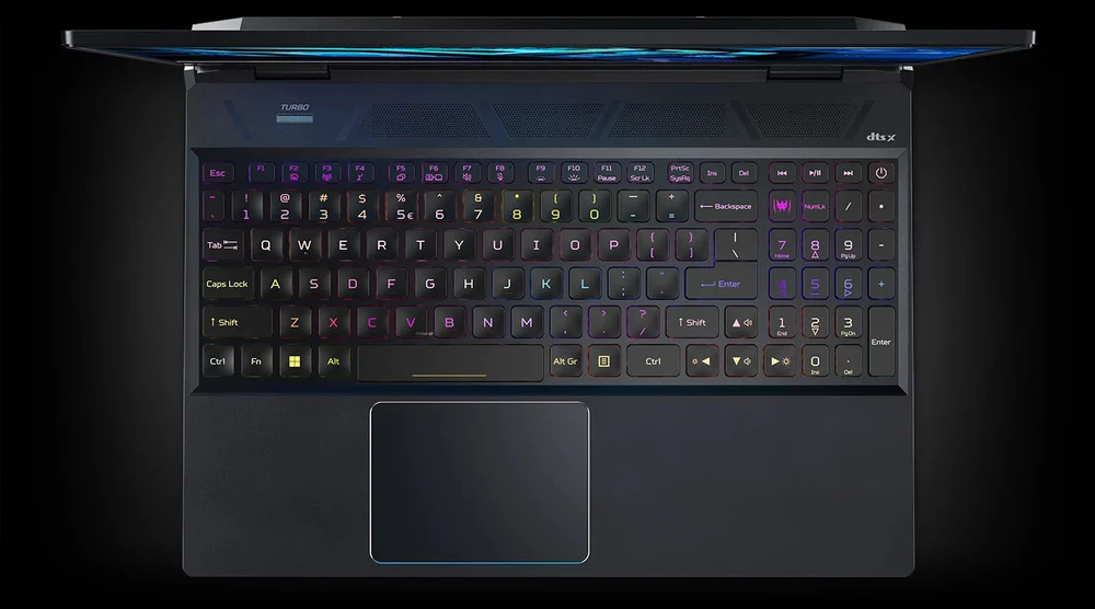 КЛАВИАТУРА ДЛЯ ПОЛНОГО КОНТРОЛЯ